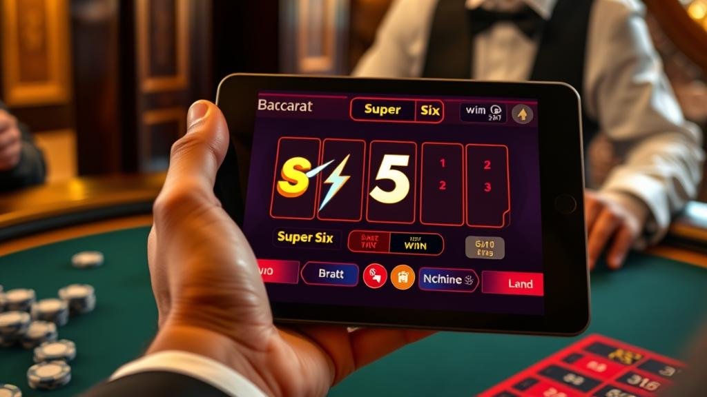 การเดินเงินบาคาร่าแบบ Martingale