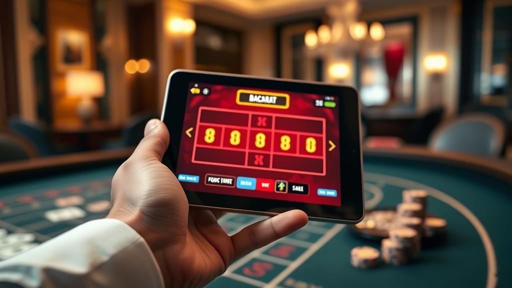 ตารางสถิติบาคาร่า (Roadmaps)