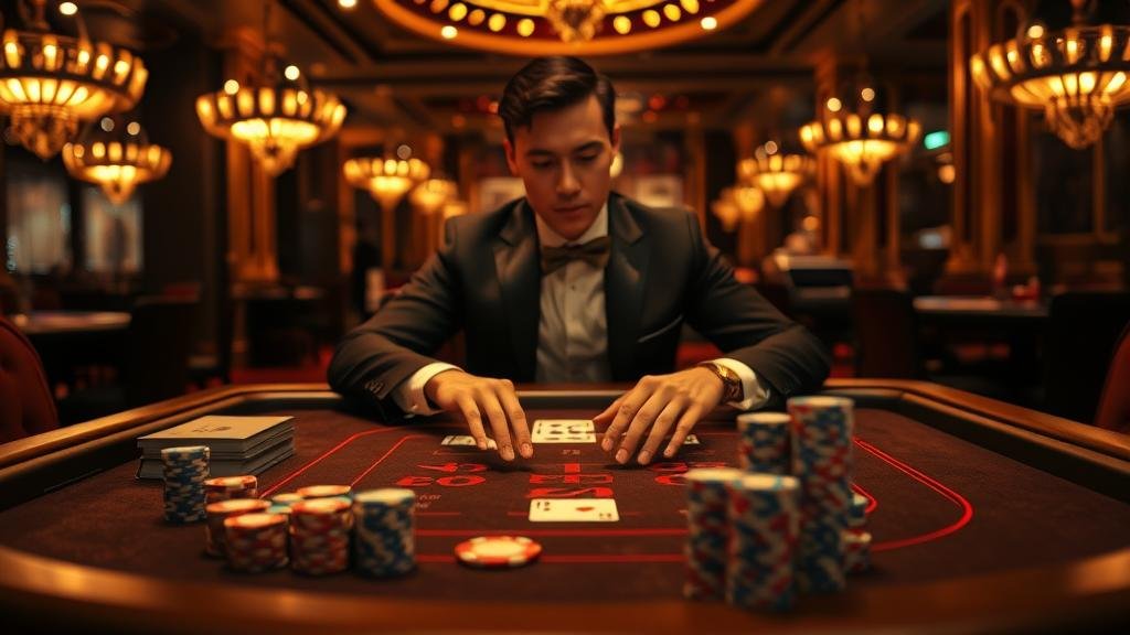 เล่นบาคาร่าสดบนทุกอุปกรณ์