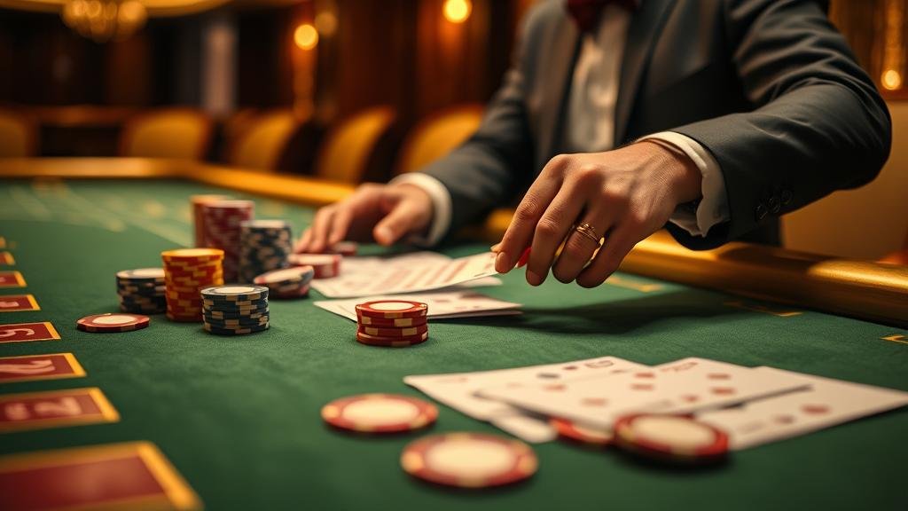 บาคาร่าสด: คู่มือฉบับง่ายสำหรับมือใหม่ คำนวณไพ่ คุมงบ บนทุกอุปกรณ์