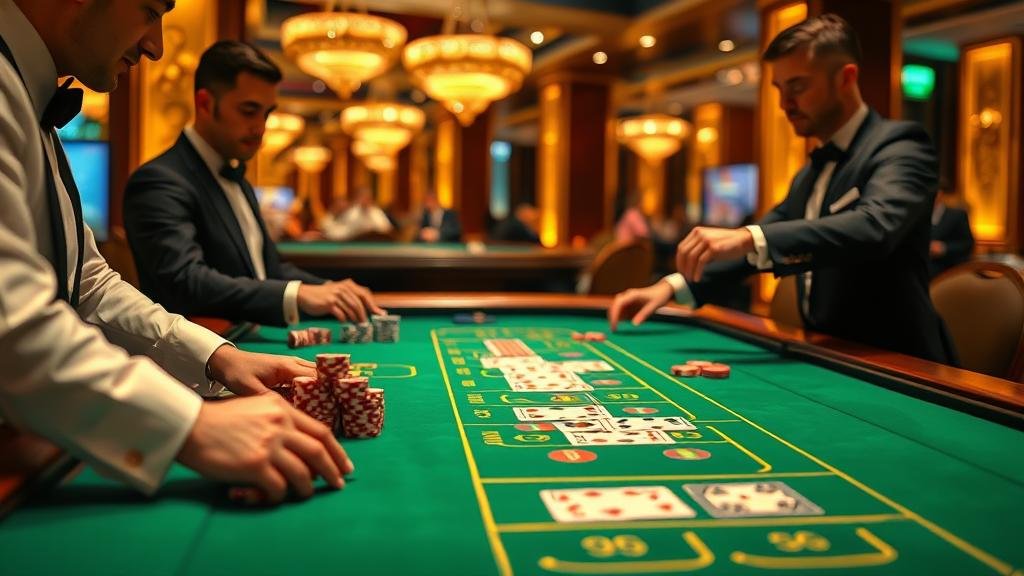 การเล่นบาคาร่าสดบนมือถือ