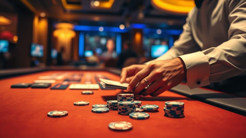 แอปพลิเคชันบันทึกผลบาคาร่า