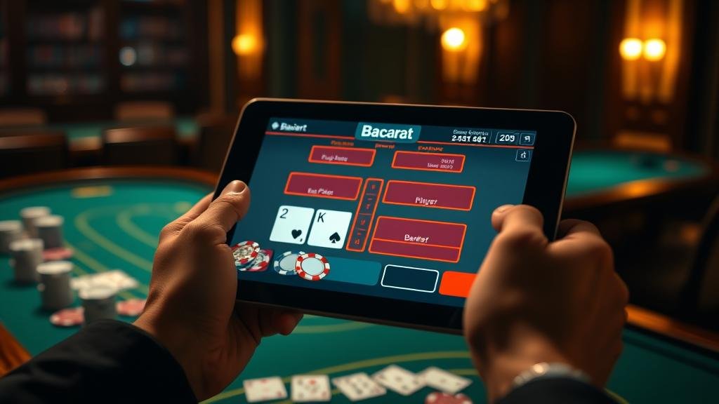เจาะลึกทุกกลยุทธ์ บาคาร่า: จากมือใหม่สู่เซียนบนทุกแพลตฟอร์ม