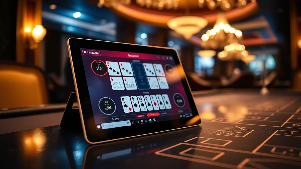 เทคนิคบาคาร่า Windows: คู่มือเซียน อ่านเค้าไพ่บนแท็บเล็ต ฉบับเข้าใจง่าย