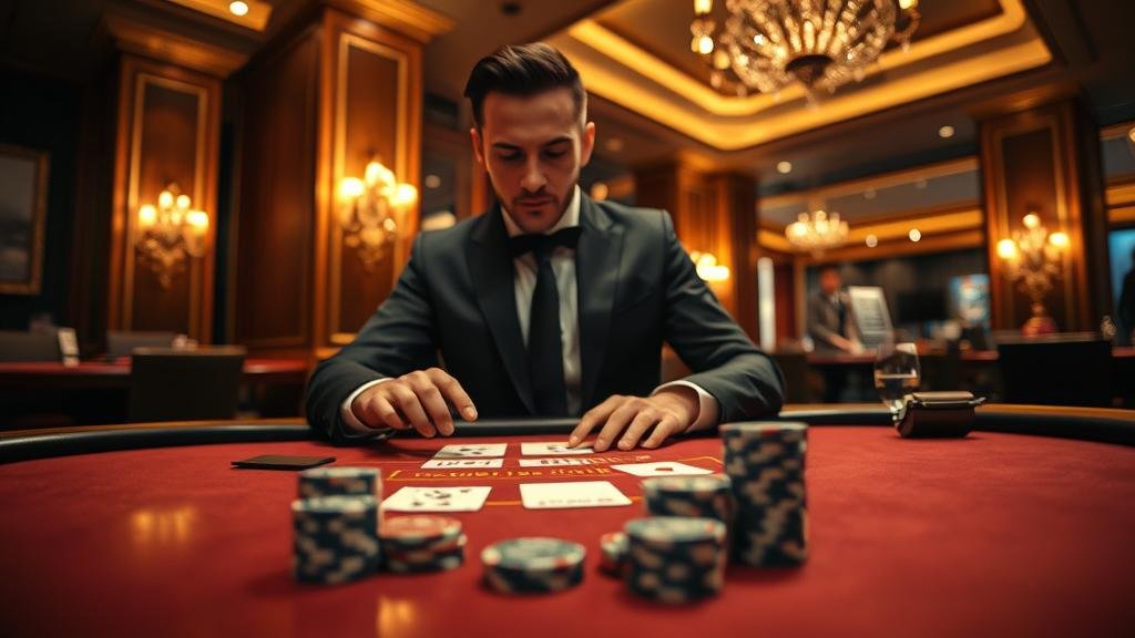 การเล่นบาคาร่าสดบนมือถือ