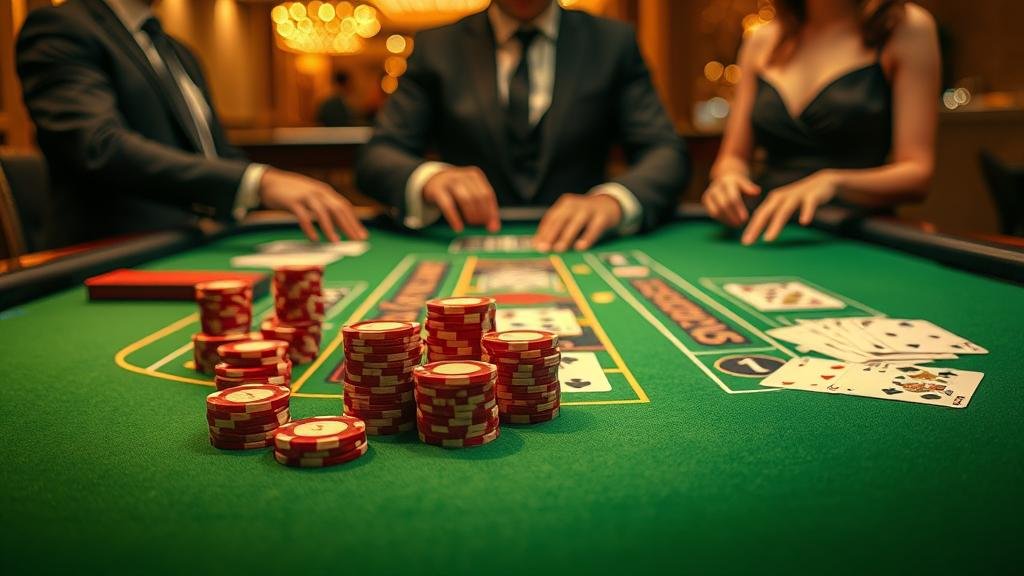 บาคาร่า WM: สูตรเดินเงิน ฉบับง่าย เข้าใจไว พร้อมเทคนิคเลือกห้องเด็ด