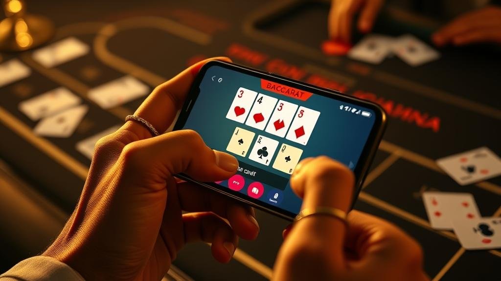 สถิติการเล่นบาคาร่าล่าสุดบนเว็บเบราว์เซอร์