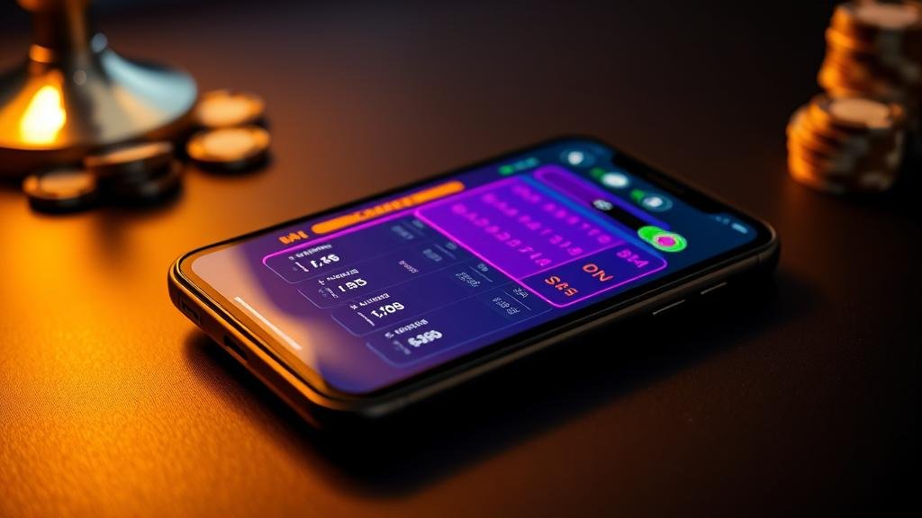 กลยุทธ์การเดินเงินมาร์ติงเกลในบาคาร่า