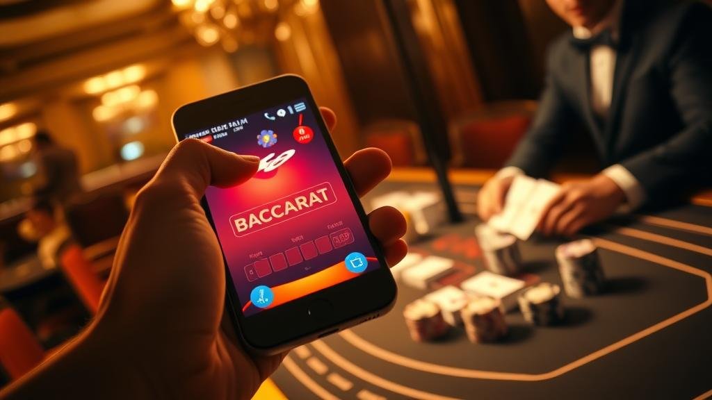 เล่นบาคาร่าได้ทุกแพลตฟอร์ม