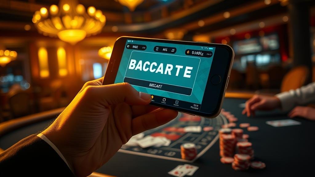 ศูนย์รวมบาคาร่าออนไลน์: สูตรเด็ดพิชิตกำไร อ่านเค้าไพ่ฉบับเซียนทุกแพลตฟอร์ม