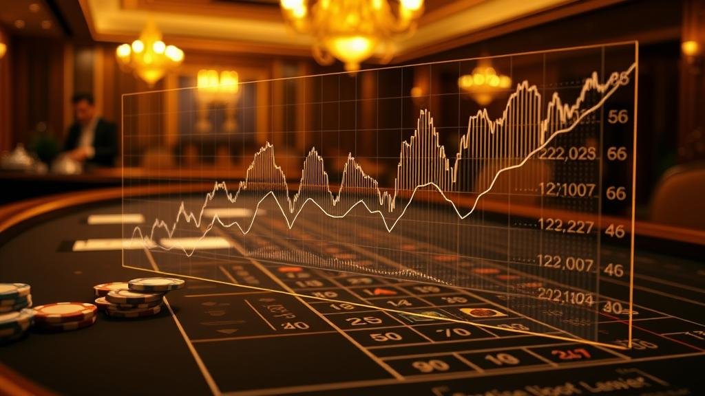 วิเคราะห์สถิติบาคาร่า: อินไซต์สู่การเลือกห้องเด็ดบนทุกอุปกรณ์