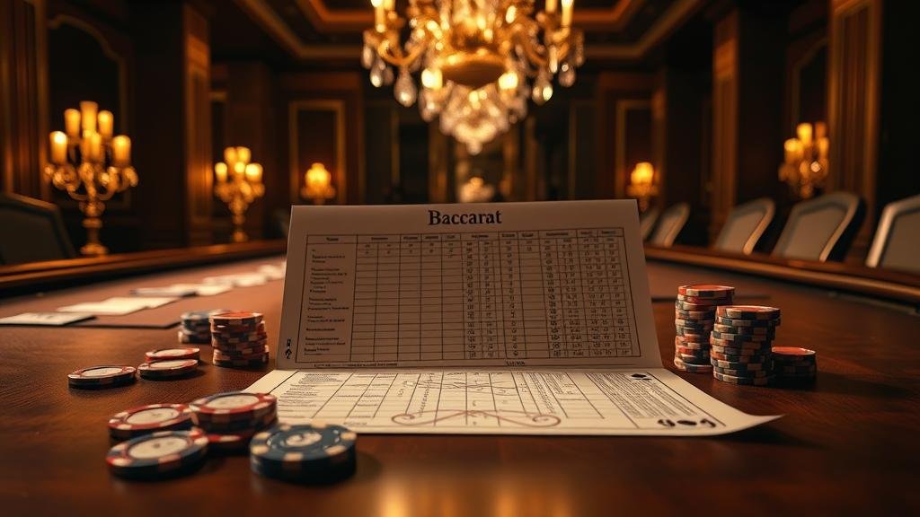 การเล่นบาคาร่าบนอุปกรณ์หลากหลาย: เดสก์ท็อปและมือถือ