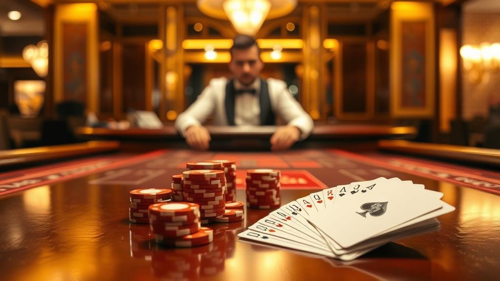 การวิเคราะห์สถิติบาคาร่าบนแท็บเล็ต