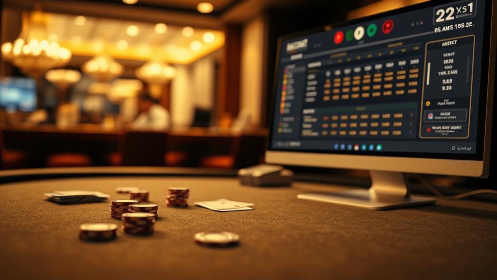 เคล็ดลับบาคาร่าขั้นเทพ: เลือกห้องเด็ด เดินเงินแม่นยำ ทำกำไรทุกแพลตฟอร์ม