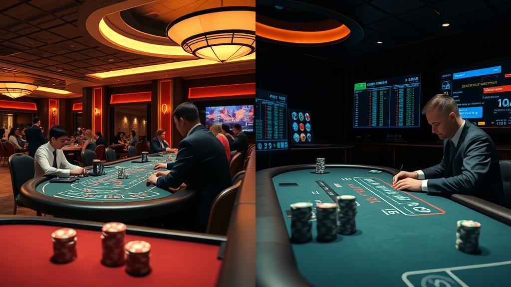 กลยุทธ์การเดินเงินบาคาร่า: 1-3-2-4, Martingale, Fibonacci