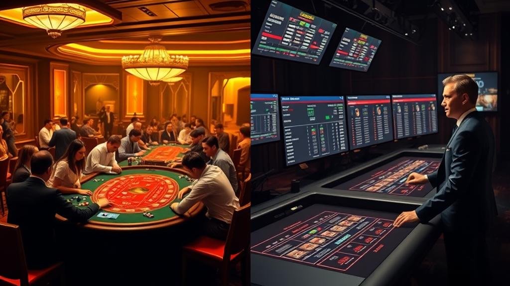 เปิดเคล็ดลับพิชิตบาคาร่า: เลือกห้องเด็ด เดินเงินแม่นยำ ฉบับมือโปร