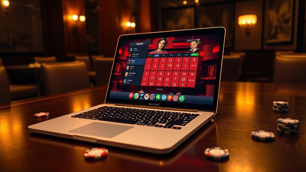 การบริหารจัดการเงินทุนและกลยุทธ์บาคาร่า