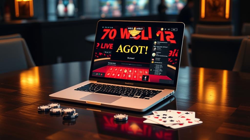 การเล่นบาคาร่าเรียลไทม์บน iPhone