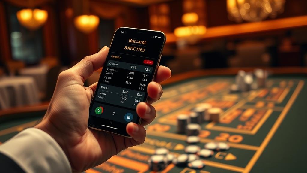 แนวทางบาคาร่า QR: สูตรคุมงบ AE วิเคราะห์สถิติคอมโบ เพิ่มโอกาสชนะ