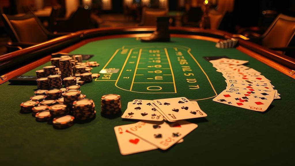 คู่มือวิเคราะห์สถิติบาคาร่า: เคล็ดลับการวางเดิมพันห้องแดงและปิงปอง