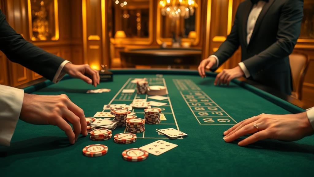 สูตรเด็ด! บาคาร่า HD ทั่วโลก: วิเคราะห์เค้าไพ่ สตูดิโอ ยุโรป เกาหลี ฉบับเซียน