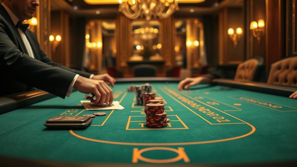 เปรียบเทียบสตูดิโอ บาคาร่า HD ทั่วโลก