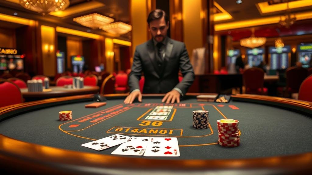 สูตรเด็ดบาคาร่า: วิเคราะห์สถิติ Evolution, AG, BG ฉบับเข้าใจง่าย เพิ่มโอกาสชนะ