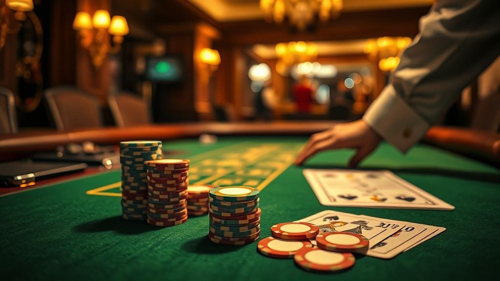 บาคาร่า: สูตรเดินเงิน Squeeze & Martingale ฉบับจับมือทำ เข้าใจง่าย พร้อมเทคนิ...