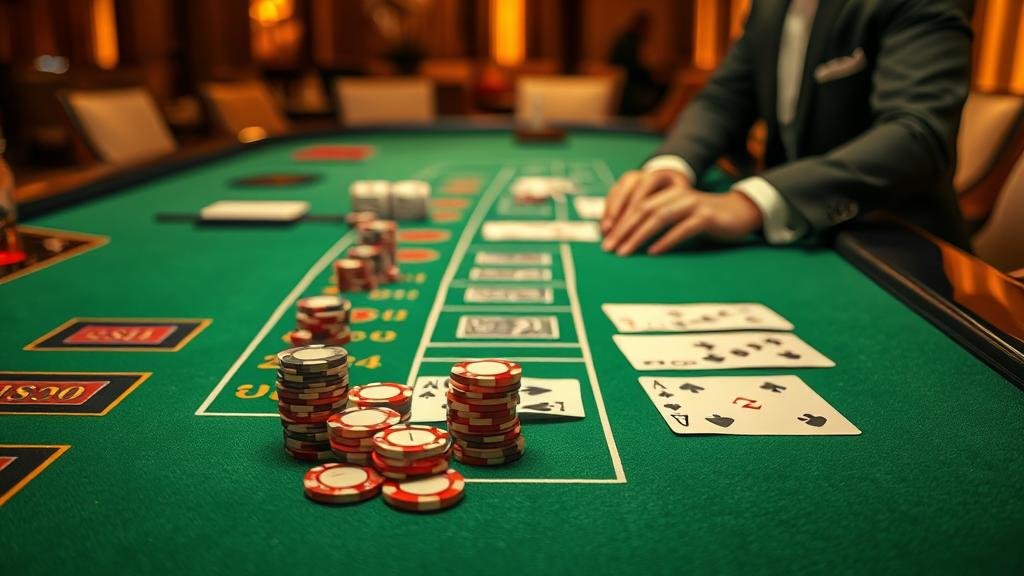 ไขเคล็ดลับ บาคาร่า 4K: สูตรเล่นง่าย ได้กำไร ชัวร์ ด้วยเทคนิคทุนน้อย