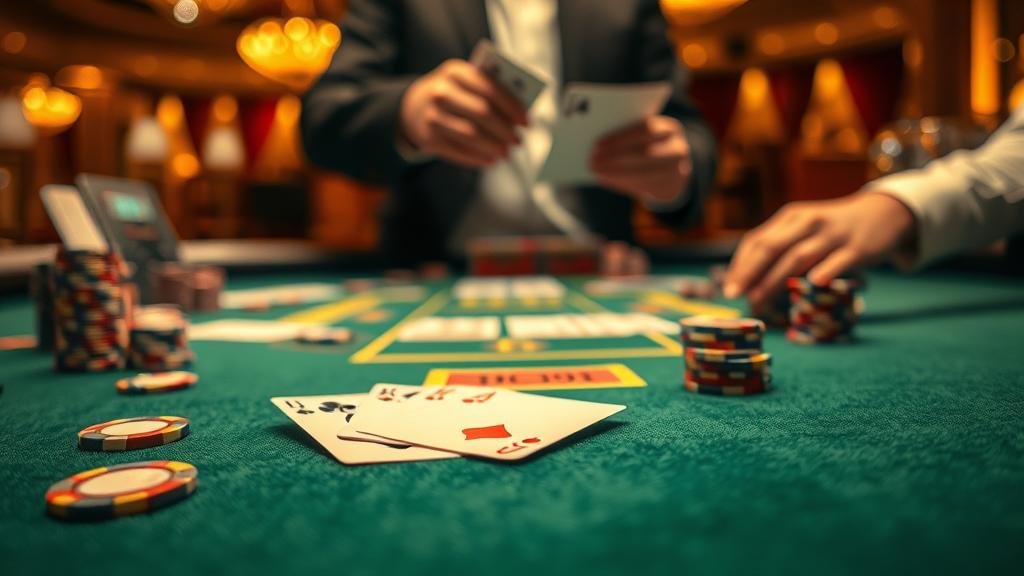 บาคาร่า: อินไซต์การวิเคราะห์ เพลเยอร์ PP พร้อมเทคนิคคุมงบ 1324 ง่ายๆ