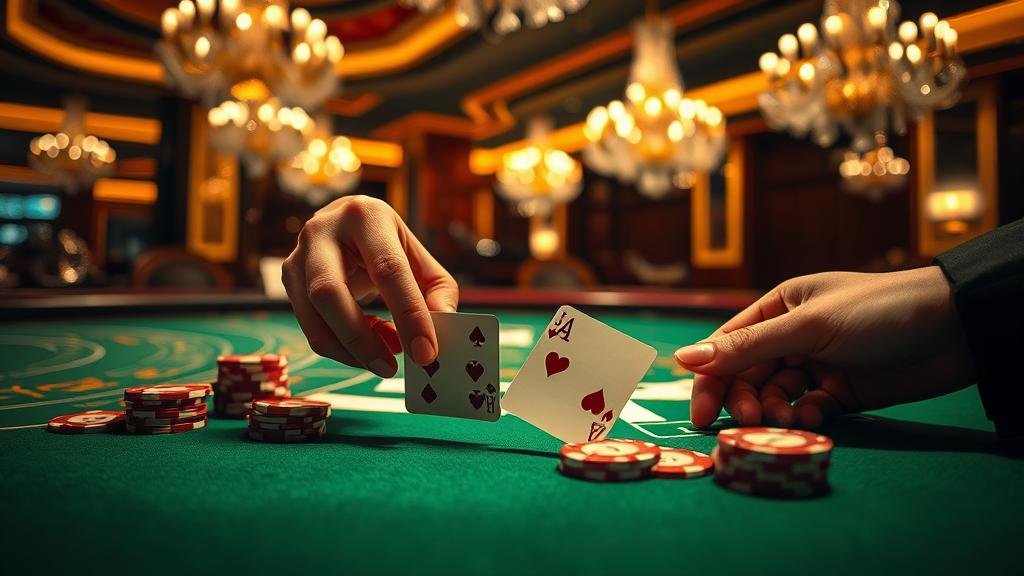 ตารางแสดงกลยุทธ์การเดินเงินบาคาร่า 1324