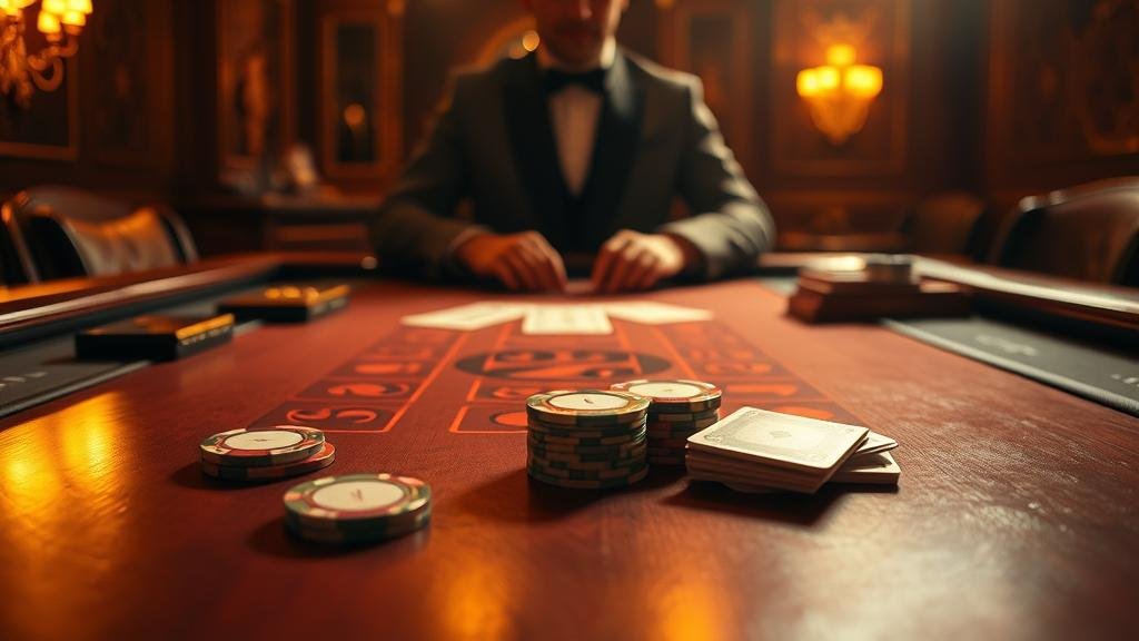 การเล่นบาคาร่าผ่านมือถือพร้อมสถิติสด