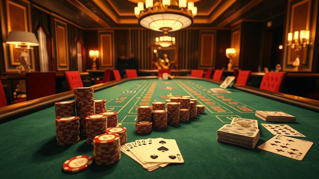 เจาะลึกสูตรบาคาร่า: วิเคราะห์อัตราจ่ายทั่วโลกเพื่อชัยชนะ สังเคราะห์ข้อมูลแม่นยำ