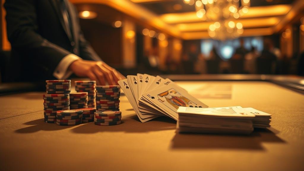 คู่มือบาคาร่า อินฟลูเอนเซอร์สำหรับมืออาชีพ 14