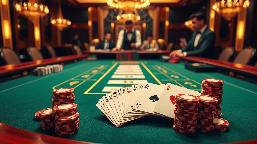 ไขความลับบาคาร่า: สูตรเด็ดจาก AE, SA, DG พร้อมสถิติชัดเจน