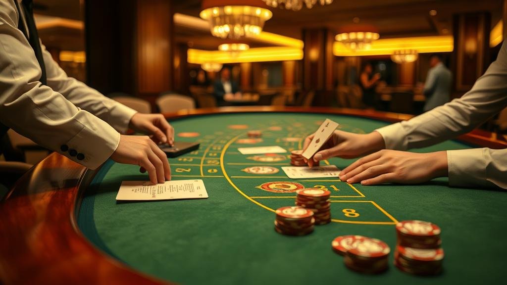 สถิติบาคาร่า Evo และอัตราจ่าย