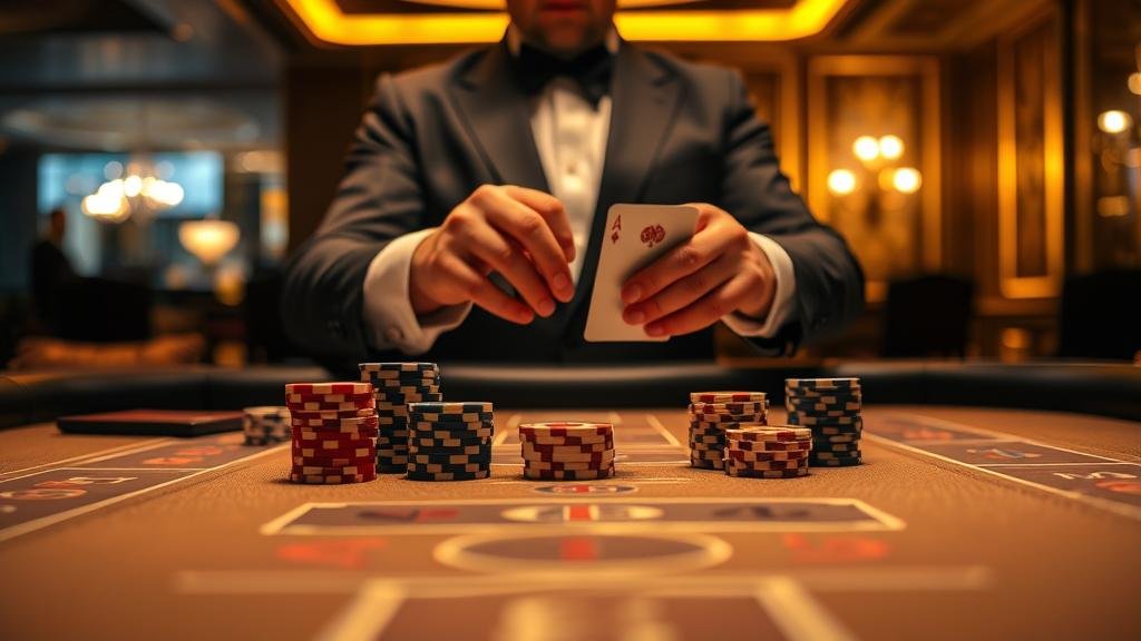 บาคาร่า: สูตรเด็ดคัดโต๊ะถนนเล็ก พร้อมเช็คอัตราจ่ายบ่าย สถิติ Evo ชัดเจน