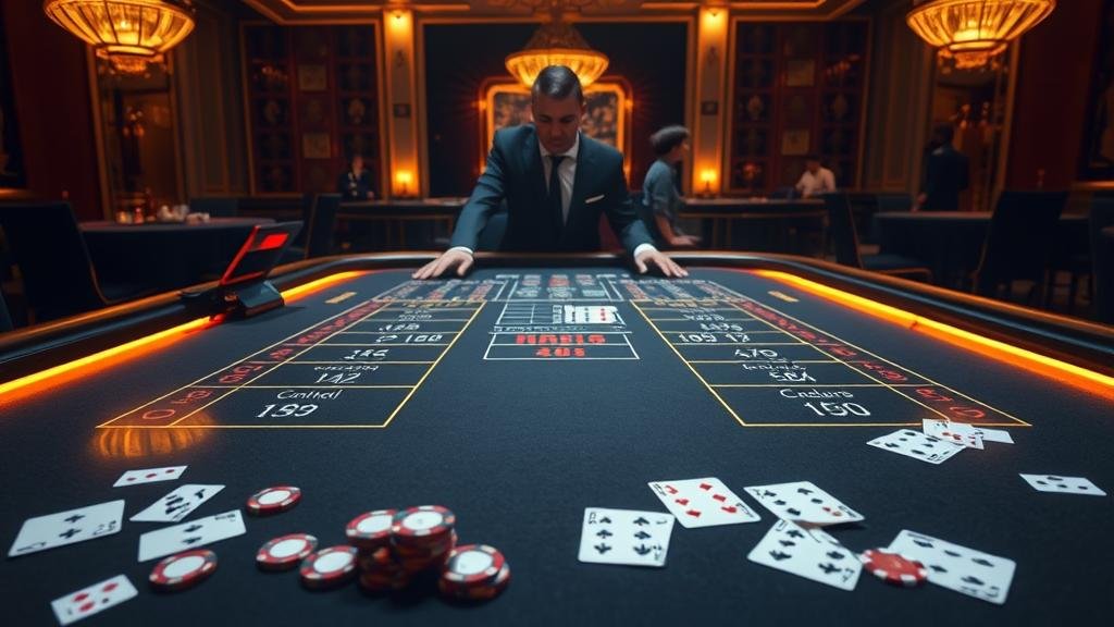 บาคาร่าเต็มรูปแบบ: รวมสูตรเด็ด, เทคนิคเดินเงิน, และวิธีเลือกห้องจาก Evolution