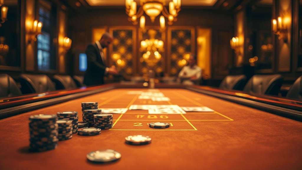 เทคนิคการเดินเงินและบริหารงบประมาณบาคาร่า