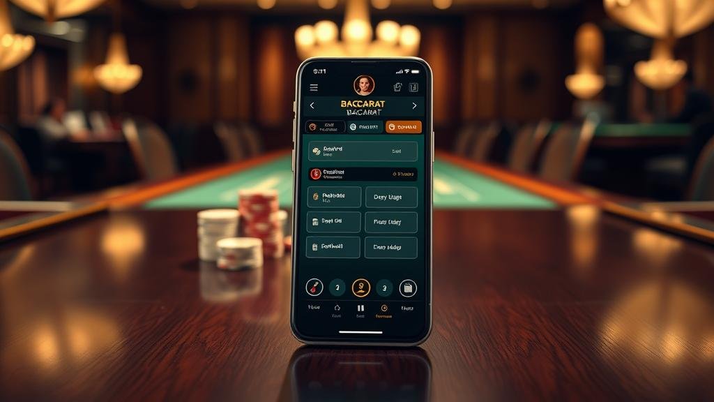 สถิติและเค้าไพ่บาคาร่าแนวตั้ง