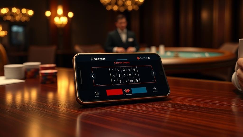 บาคาร่าแนวตั้ง: คู่มือฉบับสมบูรณ์ อ่านเค้าไพ่, ดูสถิติ, ตั้งเป้ากำไร