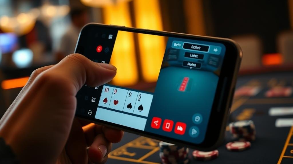 เลือกโต๊ะบาคาร่าที่เชื่อถือได้