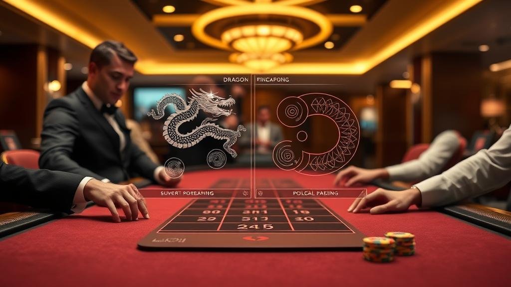 เจาะลึก! สูตรบาคาร่า Evolution อ่านเค้าไพ่สิงคโปร์ สตรีมลื่นไหล ทำกำไรได้จริง