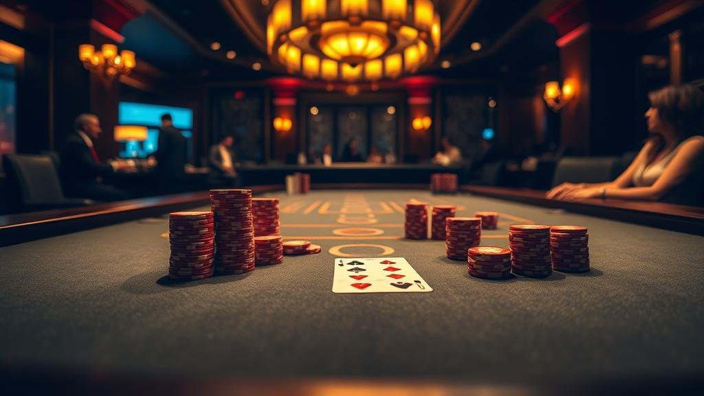 บาคาร่า: สุดยอดเทคนิคทำเงิน สคริปต์เด็ด คืนนี้ พร้อมอินไซต์มือโปร