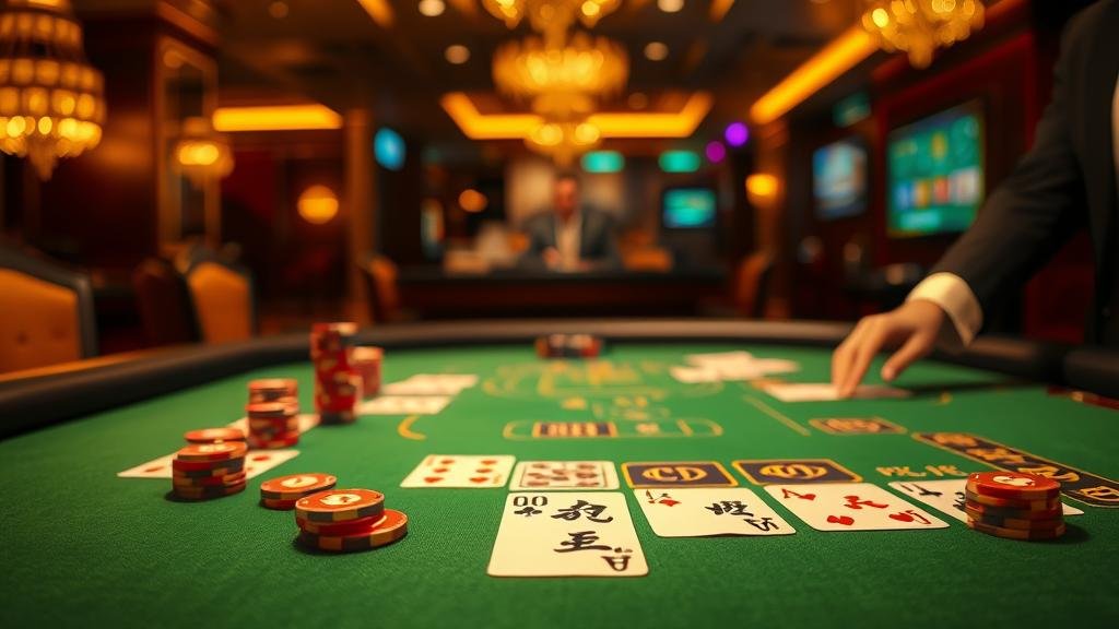 การเล่นบาคาร่าบนมือถือ