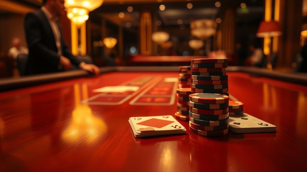 เจาะลึกเคล็ดลับเลือกห้องบาคาร่า Evo: สูตรทำกำไร เย็นนี้