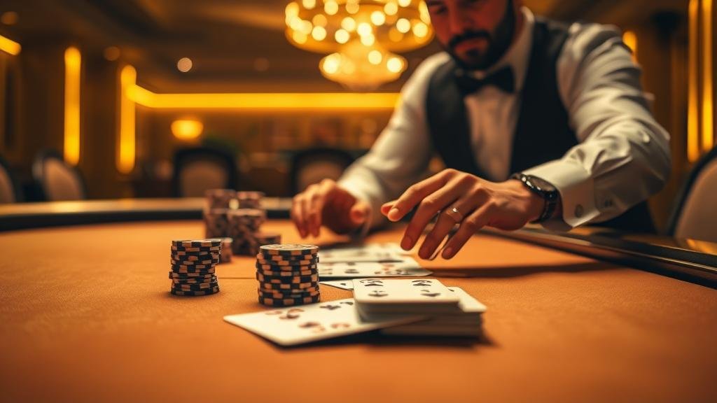 เจาะลึกสถิติ บาคาร่า N2Live: เทคนิคเลือกห้องอังกฤษ สควีซ พร้อมแนวทางวางเดิมพั...