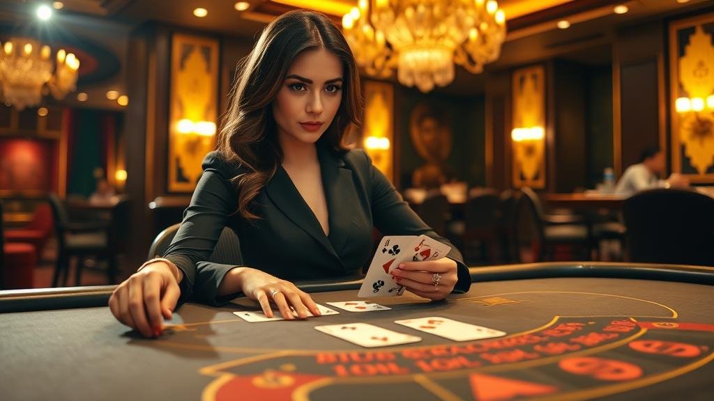 เล่นบาคาร่าสดบนมือถือด้วยภาพสวย