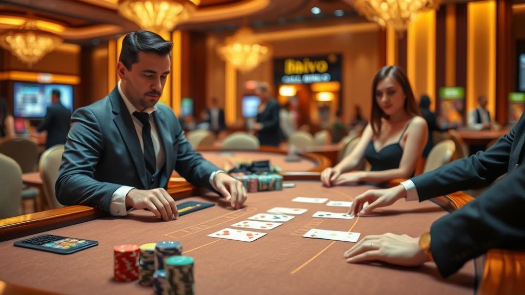 สูตรบาคาร่า BBIN Vivo: เทคนิคฟิลิปปินส์ หางยาว คาดการณ์ไพ่แม่นยำ ทำกำไร