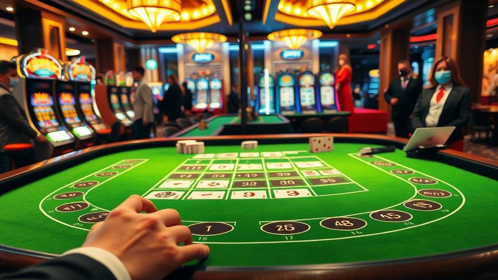 กลยุทธ์การเดินเงินบาคาร่า